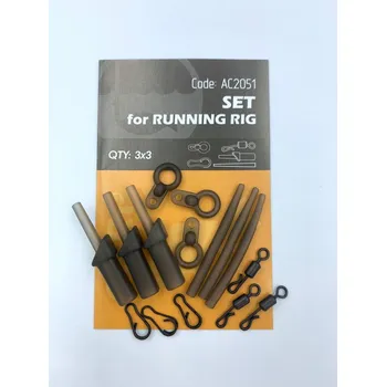 Life Orange Set Running Rig 3 ks