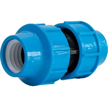 Vodovodní potrubí Spojka přímá 63 mm 7.30.0630