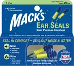 Mack's Ear Seals lamelové špunty do uší