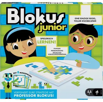 Desková hra MATTEL Blokus Junior