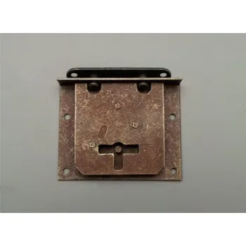 Visací zámek Zámek na truhlu bez klíče - 40mm