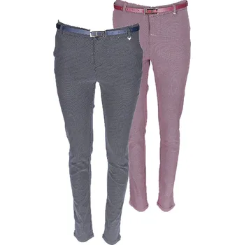 Dámské kalhoty Freesia 8783/ kalhoty/106000 barva: modrá, velikost: S