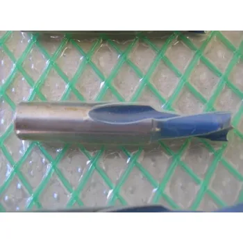 Vrták Kolíčkovací vrták s SK 8X57-LH s válc.st. 10X34 do neprůchozích děr NORMA