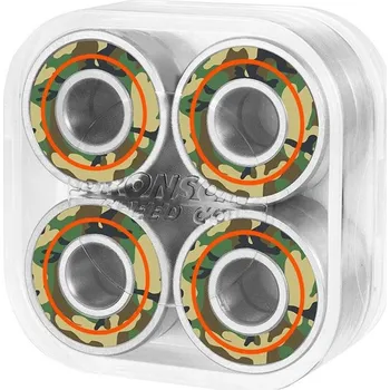 BRONSON ložiska - David Gravette Pro Bearing G3 (123317) velikost: OS