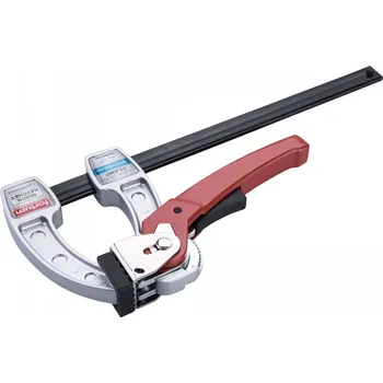 Fortum Svěrka F ráčnová-rychloupínací, 200x80mm