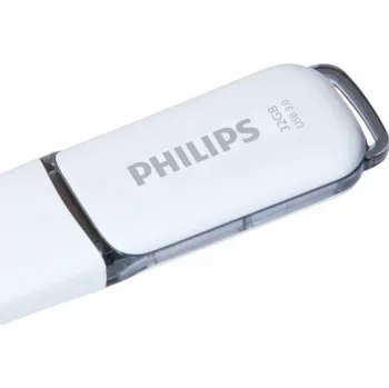 USB flash disk Philips USB 3.0 32GB Snow Edition Shadow Grey FM32FD75B/00