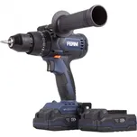 Aku vrtací šroubovák s příklepem Ferm CDM1138 Li-Ion 20V, 40Nm