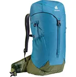 Dámský turistický batoh Deuter AC Lite 22 SL denim-pine
