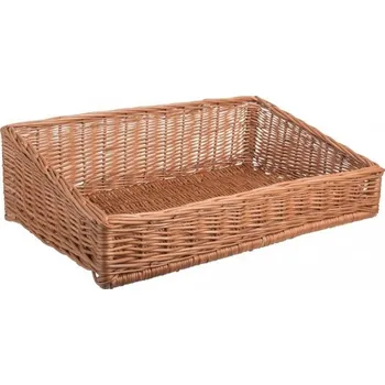 Nákupní košík Střední proutěný košík