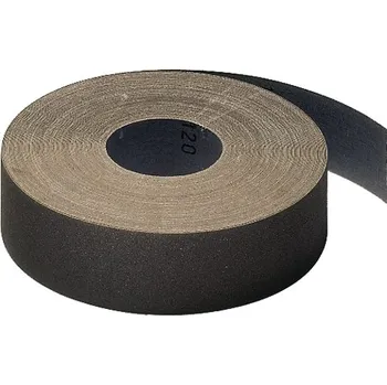 Brusný kotouč Brusné plátno, hnědé, kl 385 jf, 115x50000/320