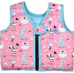 Splash About Go Splash zvířátka M růžová