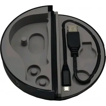 Handsfree JABRA Travel & Charge Kit + USB 30cm kabel (BEZ SLUCHÁTEK!) (14207-17)