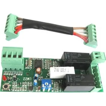 Pohon brány UMAKOV Rozšířující el. pro jeden motor UNIP do ZL-22