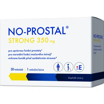 Přírodní produkt Simply You No-Prostal Strong 350 mg