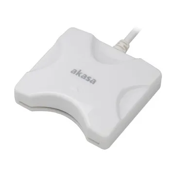 Čtečka magnetické karty Akasa čtečka smart karet (eObčanka)