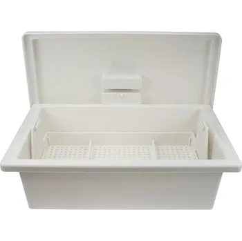 Dezinfekce PURE box na dezinfekci nástrojů 3L (35x26x14 cm)