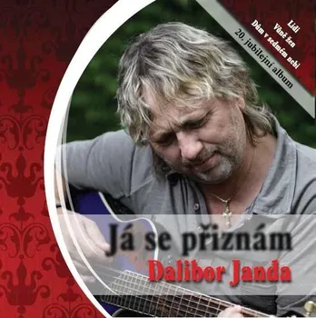 Česká hudba Já se přiznám - Janda Dalibor [CD]