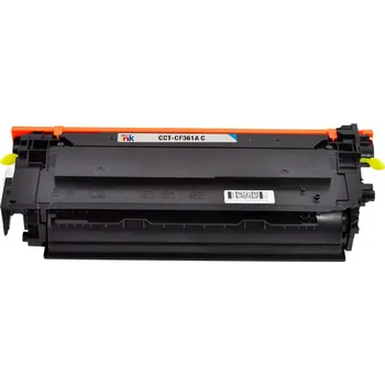 Počítač Starink kompatibilní toner HP 508A, HP CF361A (Azurový)
