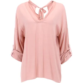 Dámská halenka 3641 halenka barva: růžová staro.