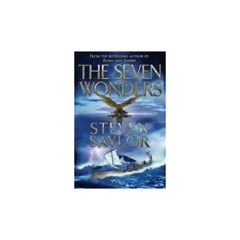 Cizí jazyk Seven Wonders - Saylor, Steven