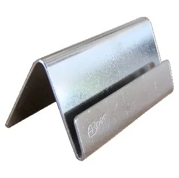 Nerezový dřez Doplnění Abner nerezový Varianta: Držák karet nerez Abner nerezový