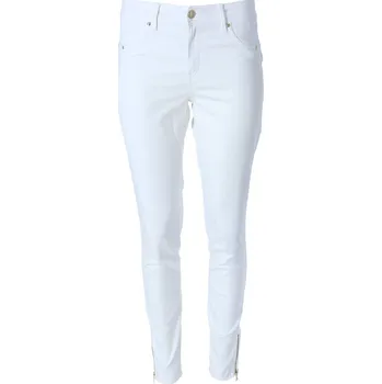 Dámské džíny Rocks jeans Vanessa 36569 barva: bílá, velikost: XL