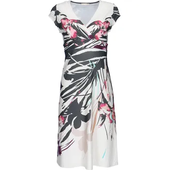 Dámské šaty Šaty Sophia 119633 barva: červená, velikost: 38