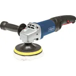 Scheppach PM600 elektrická leštička 125 mm