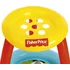 Suchý bazén Bestway Fisher Price 93541 89 x 84 cm vícebarevný + 15 ks míčků