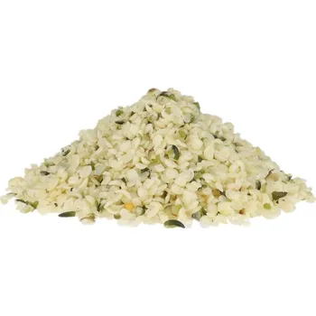 Profikoření - Konopné semínko loupané (500g)