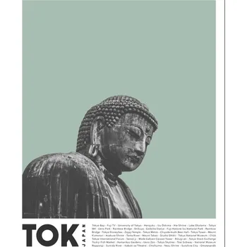 Plakát Plakát, Obraz - Col Tokyo 1, Finlay & Noa