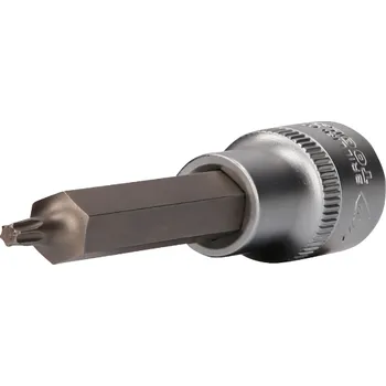 Gola sada Nástrčný ořech s bitem 1/2", torx, délka 100 mm, t27