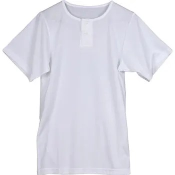 ABJ baseballový dres bílá velikost oblečení S