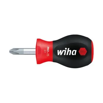 Šroubovák Šroubovák křížový ph2/150mm softfinish, phillips, wiha, 27758 (311)