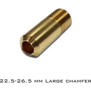 Perun Nos pro nastavitelnou trysku Perun - velké zkosení, 22,5-26,5mm