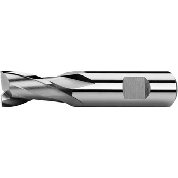 Fréza Fréza pro drážky per, krátká, dvouzubá, nesouměrná din 327 2,8x5 hss co8 n-weldon