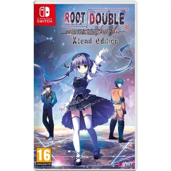 Hra pro Nintendo Switch Root Double Before Crime* After Days - Xtend Edition (Switch)