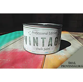 Speciální výtvarná barva Stará Krása - Own Imports Křídové barvy na starý nábytek 375 ml