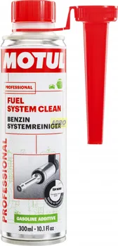 Čistič palivové soustavy Motul Fuel System Clean 300 ml