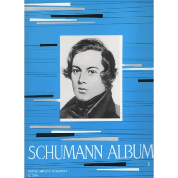Schuman: ALBUM / skladby pro klavír