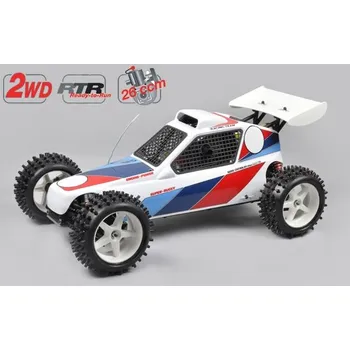 RC model letadla FG MARDER 2WD, RTR s ZENOAH motorem