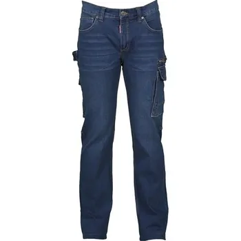 montérky PAYPER riflové kalhoty West s elastanem Varianta: vel. 52 WEST_RIFLE-79584