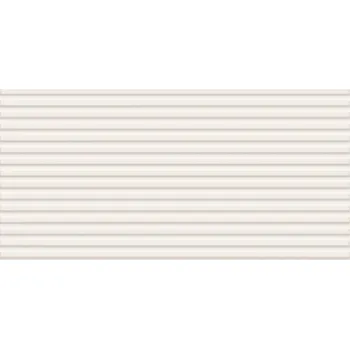 Feelings bianco sciana A struktura rekt. - obkládačka rektifikovaná 29,8x59,8 bílá matná 160629