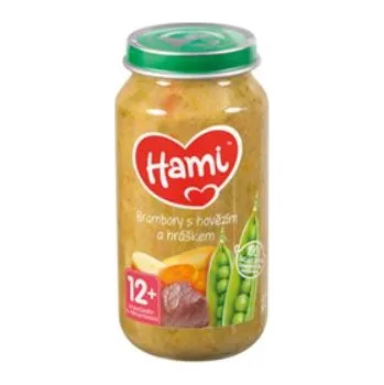 HAMI MSZ příkrm 250g Bram.s hov.hr.12M
