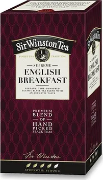 Čaj Sir Winston English Breakfast 20x 36 g