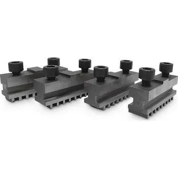 Sklíčidlo Základní čelist (sada 4ks) čsn 243855, tos sm 160/4 (164000)