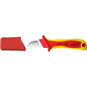 Šroubovák Odplášťovací nůž 200mm, vde 1000v, wiha, 38798 (24680)