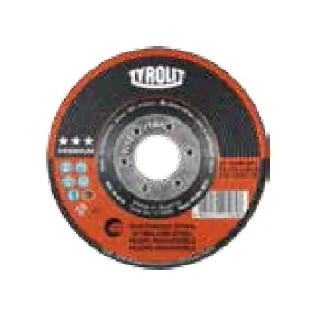 Brusný kotouč Hrubovací kotouč t27 230x4,0x22,23mm a30r-bfx