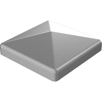 UMAKOV Záslepka čtvercová pro sloupek 30x30mm, AISI 304