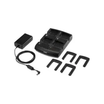 Čtečka čárových kódů Zebra MC9000 - Sítový adaptér a dobíjecka baterie (KIT-SAC9000-4001ES)